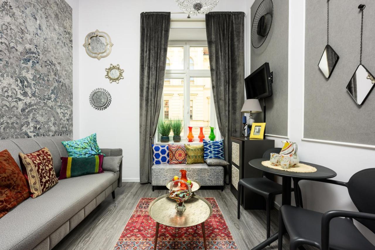 Native Apartments Studencka 25 Краків Екстер'єр фото