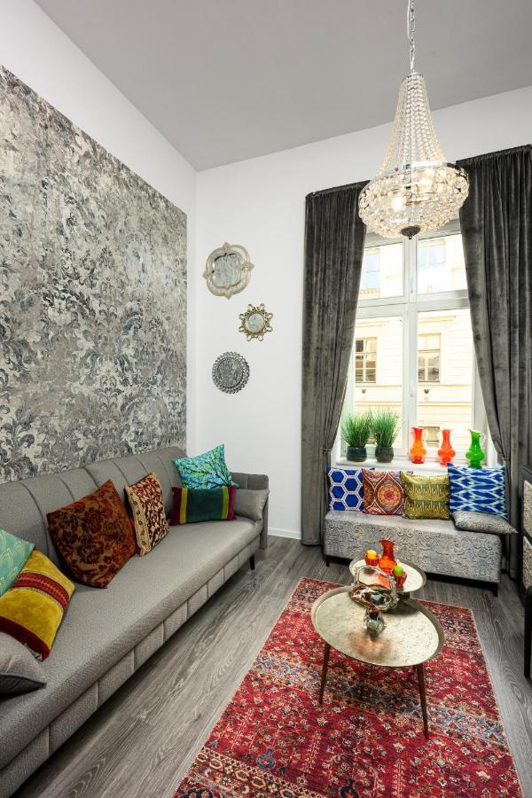 Native Apartments Studencka 25 Краків Екстер'єр фото