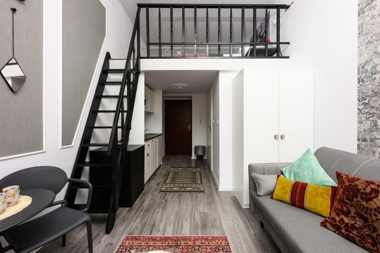 Native Apartments Studencka 25 Краків Екстер'єр фото