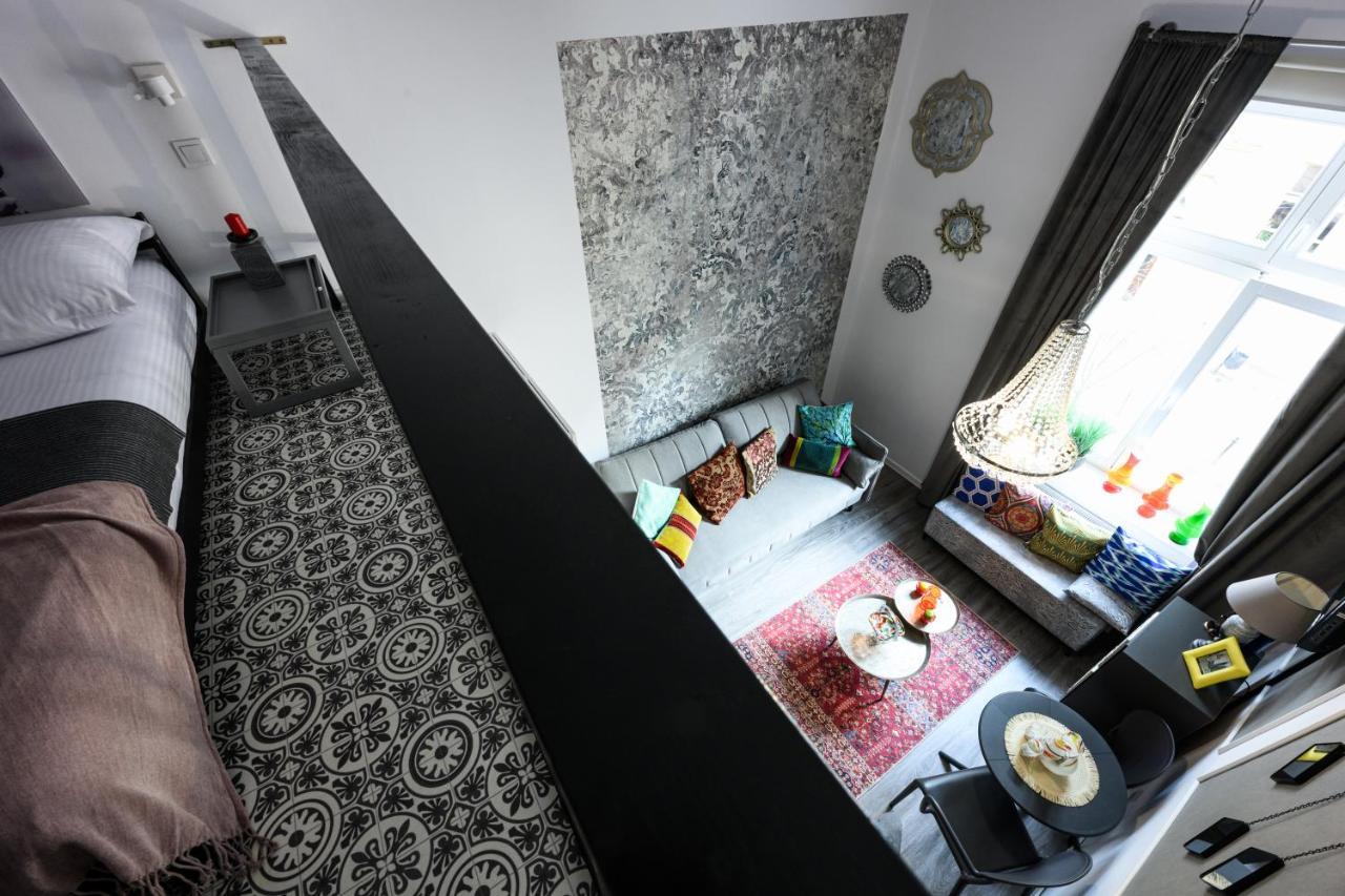 Native Apartments Studencka 25 Краків Екстер'єр фото